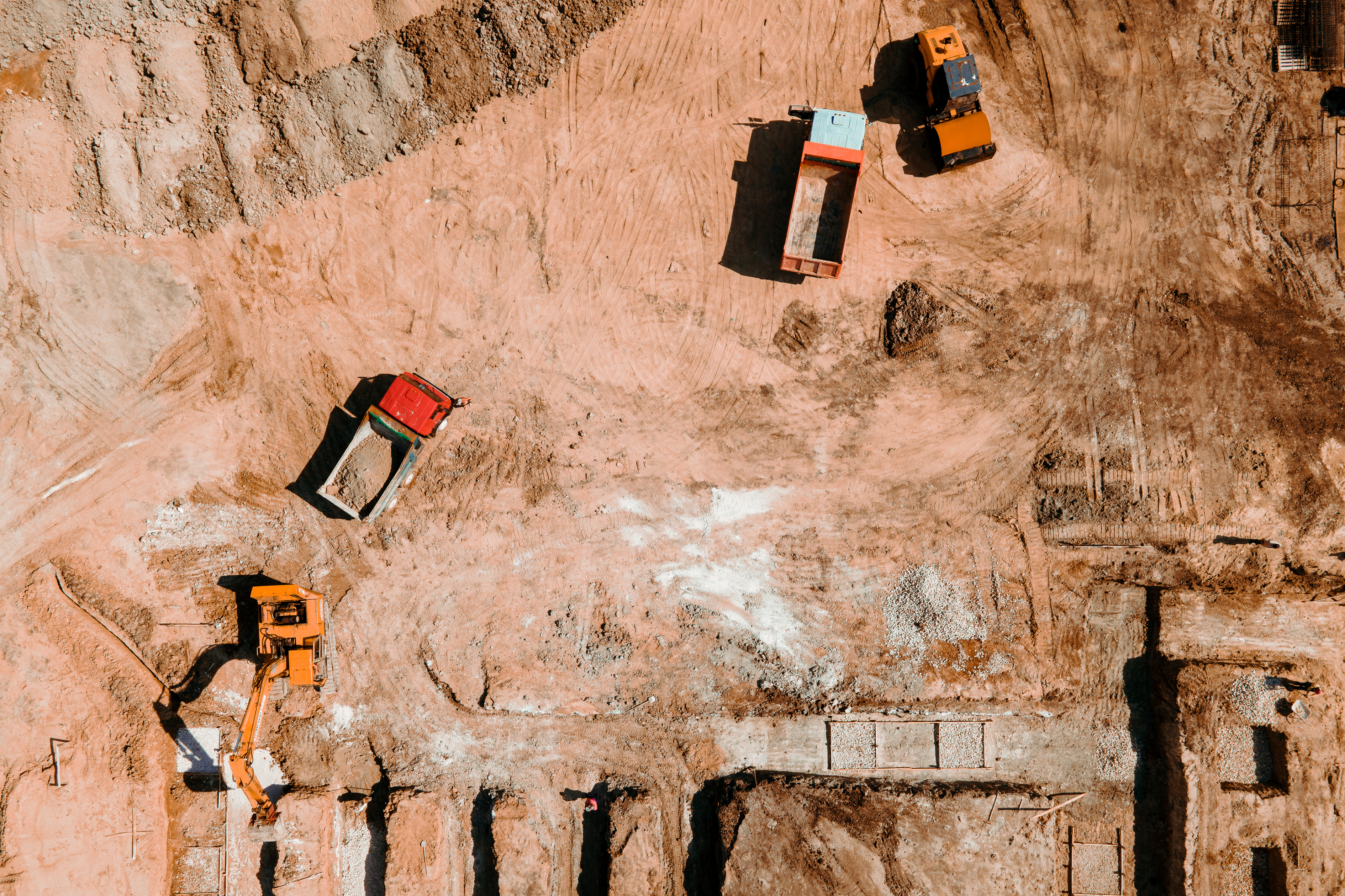 Infrastructure development in Africa